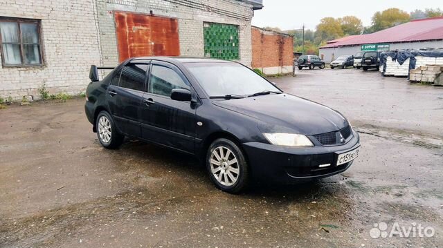 Митсубиси лансер рестайлинг