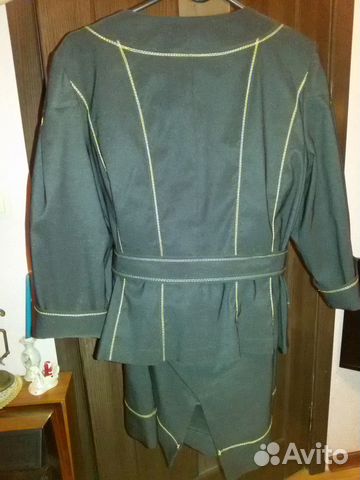 Костюм женский