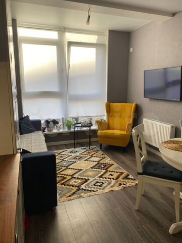 3-к. квартира, 64 м², 2/6 эт.