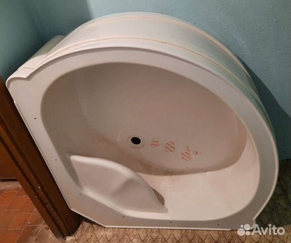 Душевой поддон 90х90 новый купить в Людиново | Товары для дома и дачи ...