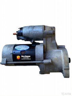 Стартер на Hyundai Terracan Терракан 2,5 D4BH