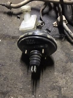 Вакуумный усилитель тормозов чери свит