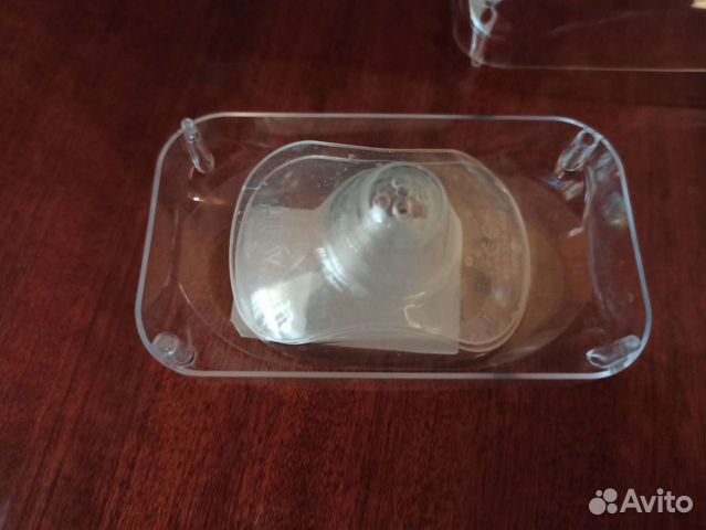 Накладки на грудь