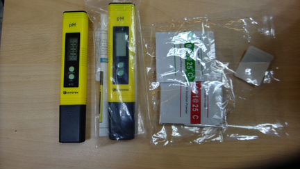 Рн Метр для теста кислотно-щелочного состава жидко