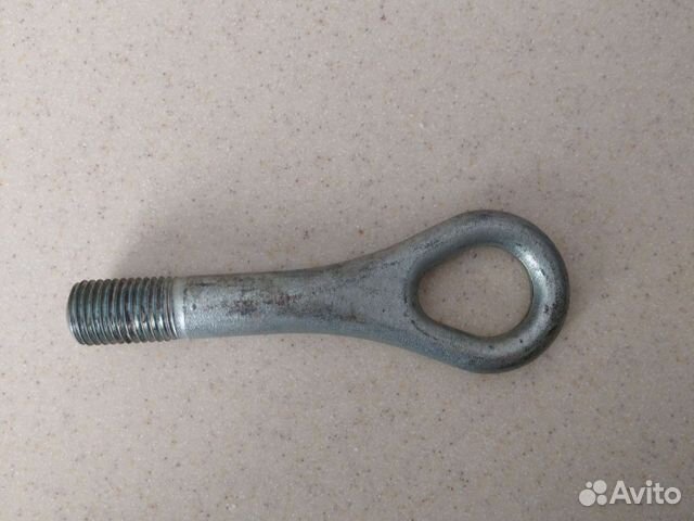 Буксировочный крюк nissan Тиида