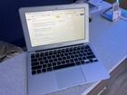 MacBook Air 13 A1370 объявление продам