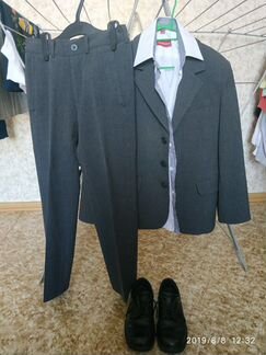 Школьный костюм desalu