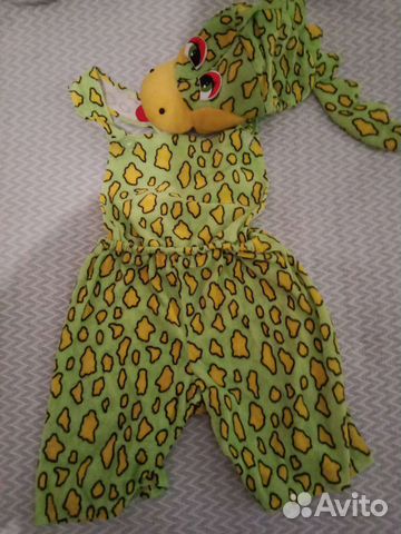 Карнавальный костюм для мальчика