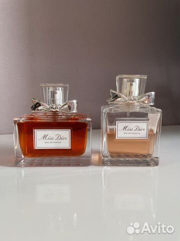 Miss Dior парфюм/туалетная вода
