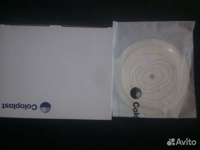 Калоприемник