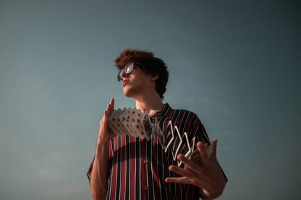 Видеограф/видеооператор