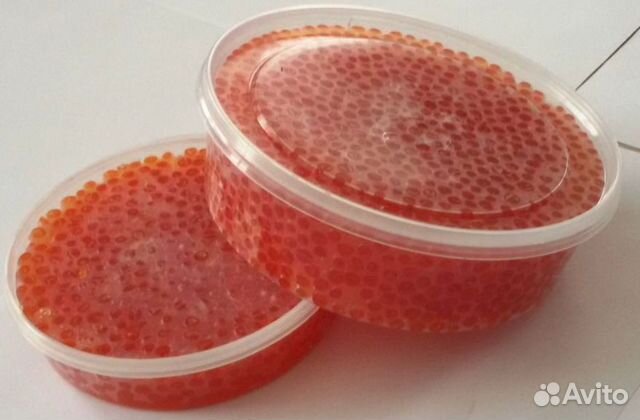 Красная икра