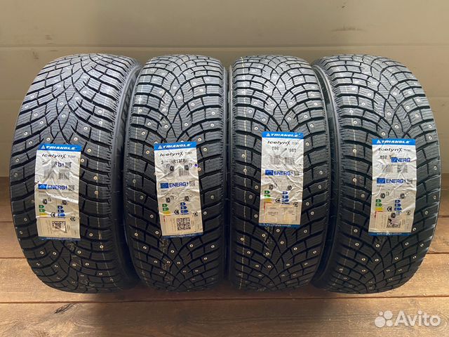 Triangle IcelynX TI501 205/60 R16 96T