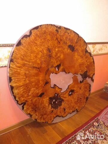 Слэб лофт стол рамка