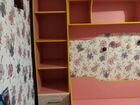 Детская мебель для девочки бу объявление продам