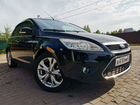 Ford Focus 1.6 МТ, 2009, 157 000 км