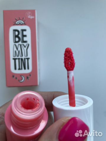 Tint корейский помада be my tint