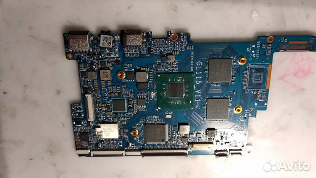 2 платы для китайских ноутбуков на J4115