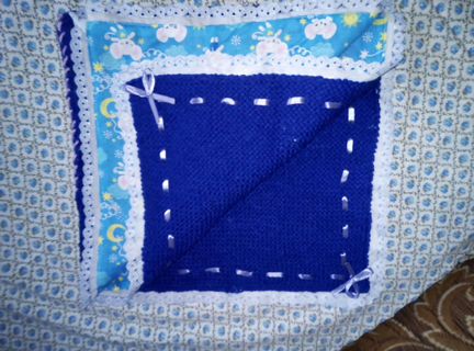 Плед детский