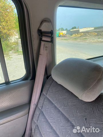 Ремни безопасности Ford Explorer 2