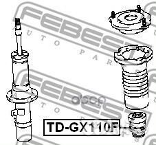 Отбойник амортизатора TD-GX110F