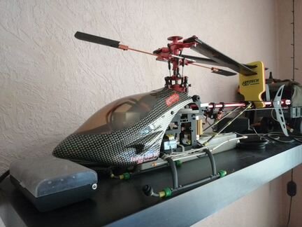 Вертолет Falcon 400 se 3D