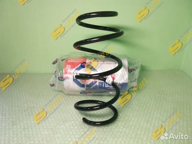 Пружина Solaris (2010-2016) Rio 2011-2017 передняя