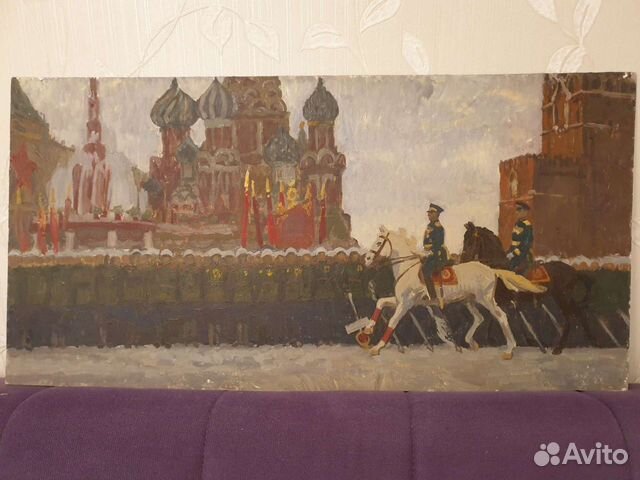 Картина, Щербаков, Владимир, Народный художник