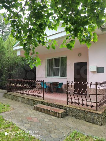 Дом 120 м² на участке 8 сот.