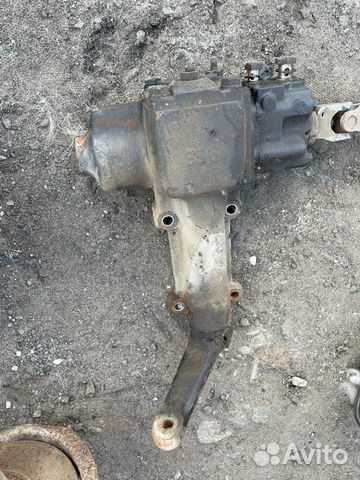 Рулевой редуктор рейндж ровер пегас p38