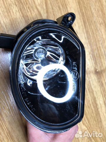 Противотуманные фары тойота