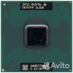 Мобильные процессоры Intel для ноутбуков, гарантия