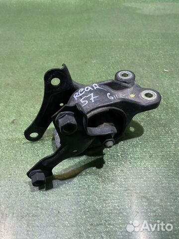 Подушка двигателя задняя Honda Airwave GJ1 L15A