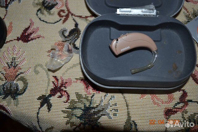 Слуховой аппарат