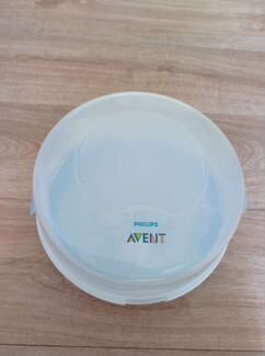 Стерилизатор для бутылочек avent