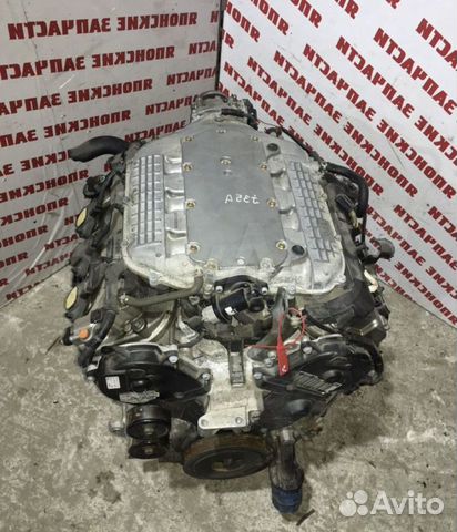 Двигатель J35A для Honda Legend 3.5Л