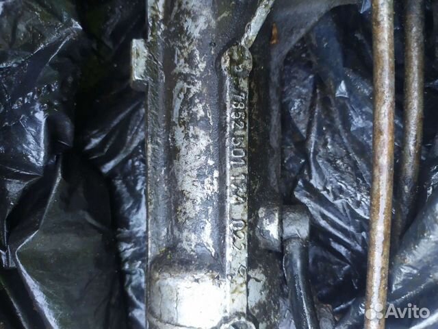 Рулевая рейка е 36