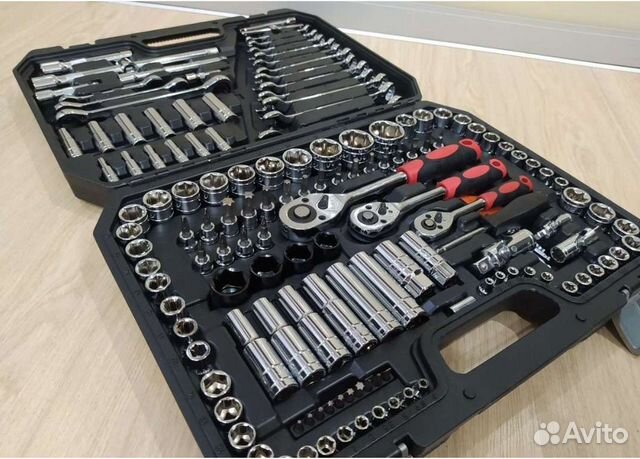 Набор инструментов 150 предметов