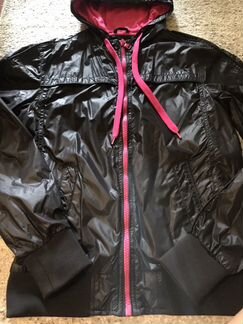 Новая Ветровка куртка M-L