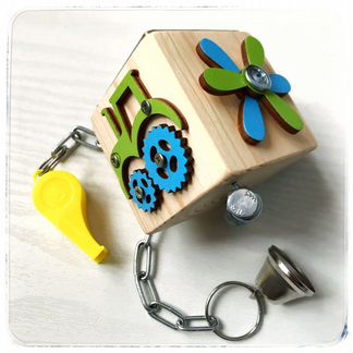 В наличии бизикубик