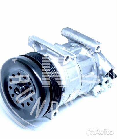 Компрессор Кондиционера Fiat Linea Doblo