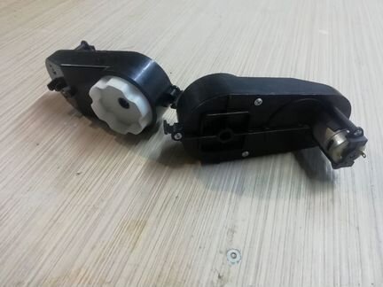 Редуктор для электромобиля