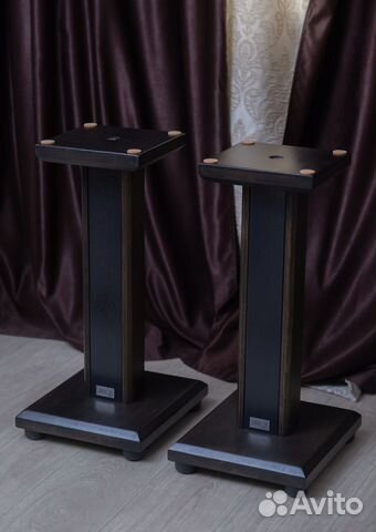 Стойки для Hi-END и Hi-Fi акустики