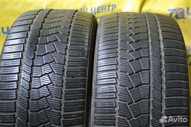 Continental ContiWinterContact TS 860S 275/40 R20