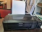 Принтер Epson l132 объявление продам