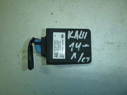 Камера передняя nissan qashqai (J11) 2014