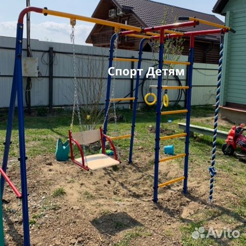 Детский комплекс