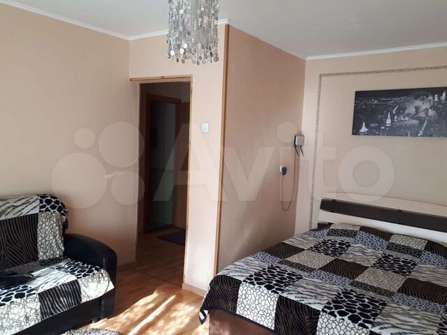 1-к. квартира, 30 м², 2/5 эт.