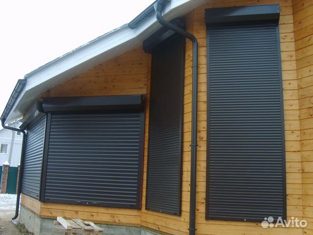 Жалюзи роллеты