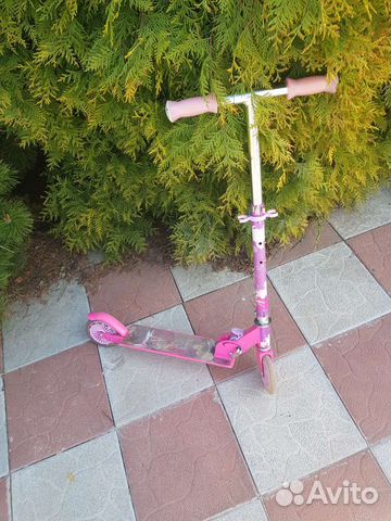 Самокат 5-7 лет